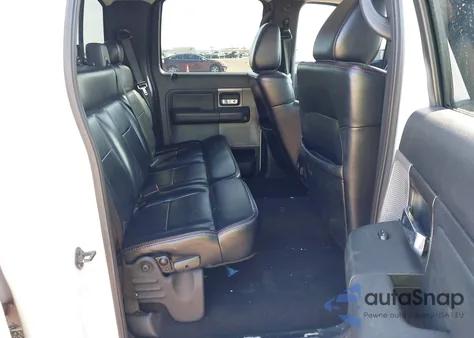 2008 Ford F-150 60Th Anniversary/Fx2/Xl/Xlt z USA, uszkodzony, nr VIN 1FTRW12W78KB21878